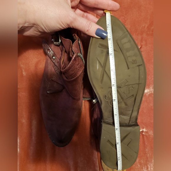 As.98 booties - Picture 11 of 11